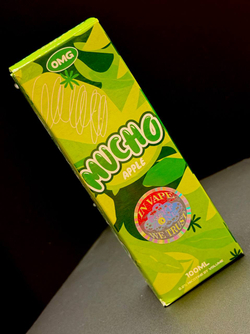Flavour Concentrate Mucho 100 ml Nicotine Free