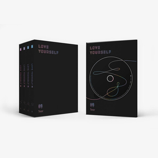 Альбом BTS Love Yourself 'TEAR'