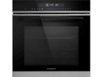 Духовой шкаф MAUNFELD MEOR7217SMB с СВЧ