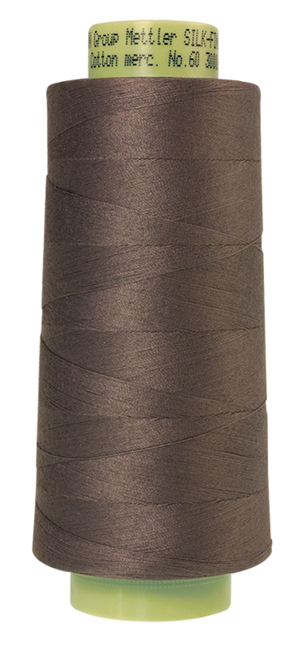 Нитки хлопковые Mettler Silk-Finish Cotton #60 (2743 м), 1 кат. | цв. 0342