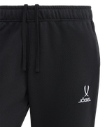 Брюки ESSENTIAL Cotton Pants, черный, детский