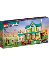 Конструктор Friends 41730 Осенний дом