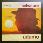 Salvatore Adamo ‎– Adamo (Франция 1968г.)