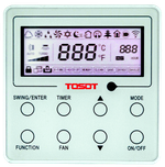 Сплит-система TOSOT T48H-ILD/I/T48H-ILU/O inverter