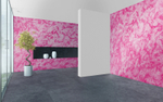 ПОКРЫТИЕ ДЕКОРАТИВНОЕ CRYSTAL FINISH NEON PINK 750МЛ