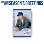 товары JUNG HAE IN - THE AWAKENING 2025 SEASON'S GREETINGS