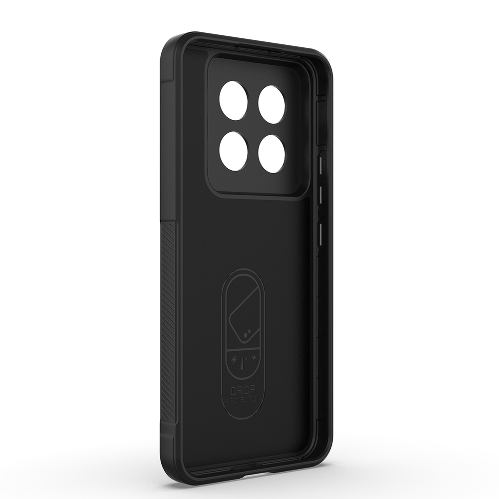 Противоударный чехол Flexible Case для Xiaomi 14 Pro