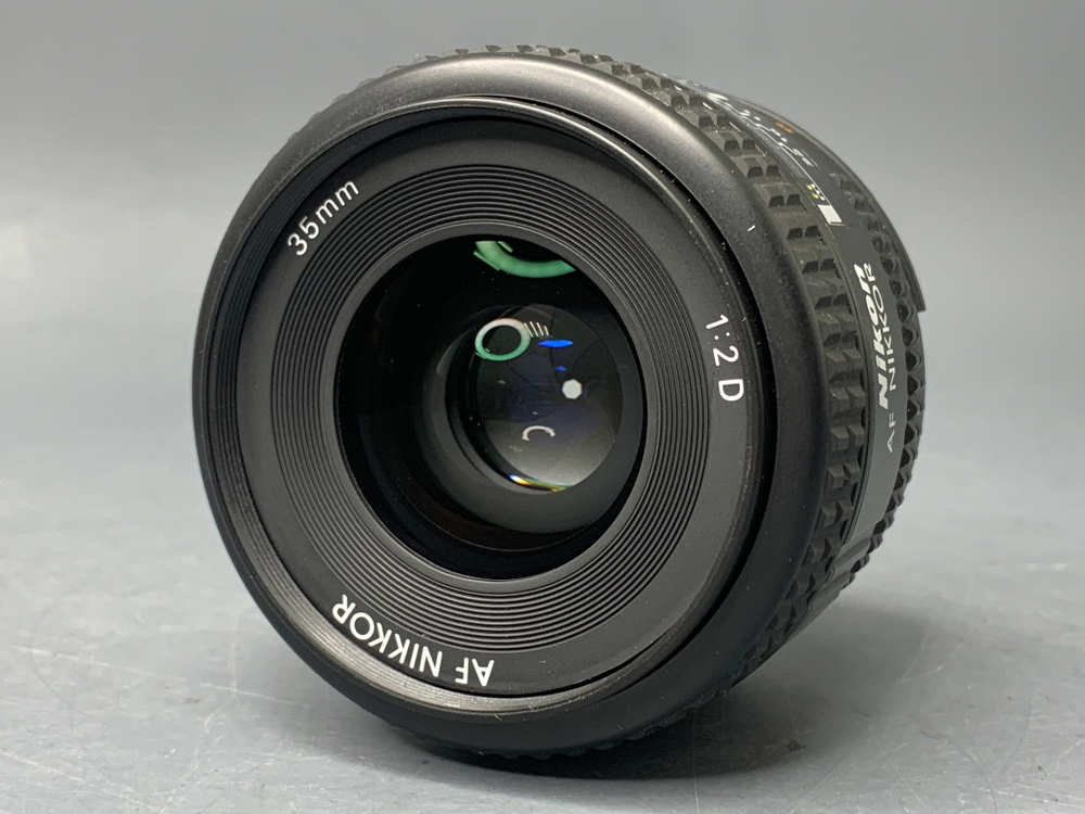 Nikon 35mm 2D AF Nikkor