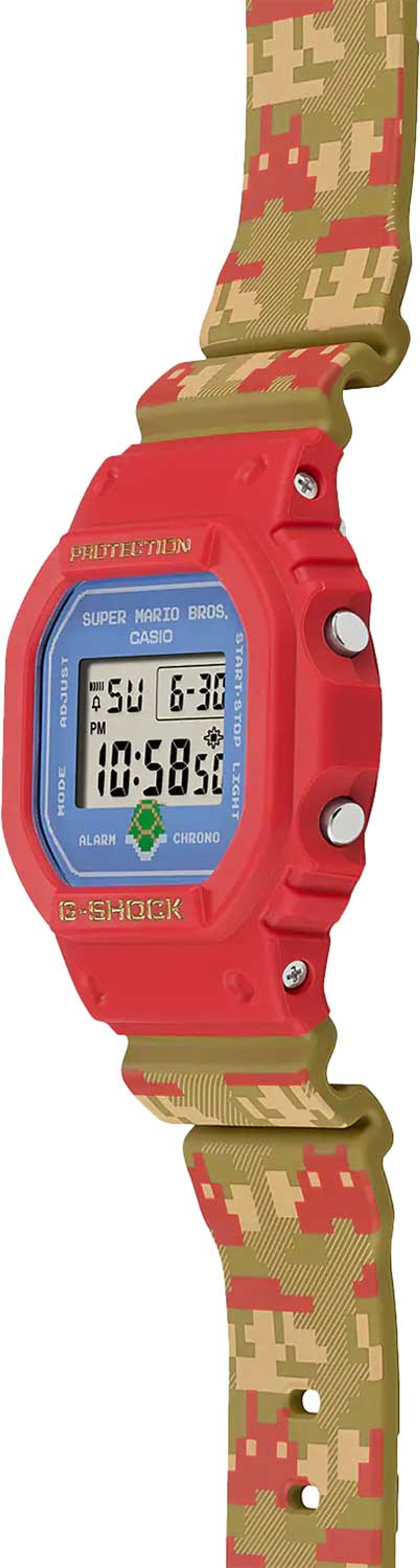 Часы Casio DW-5600SMB-4