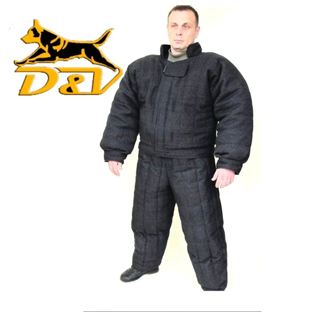 Костюм полная защита"кимоно" ринговый Р-033