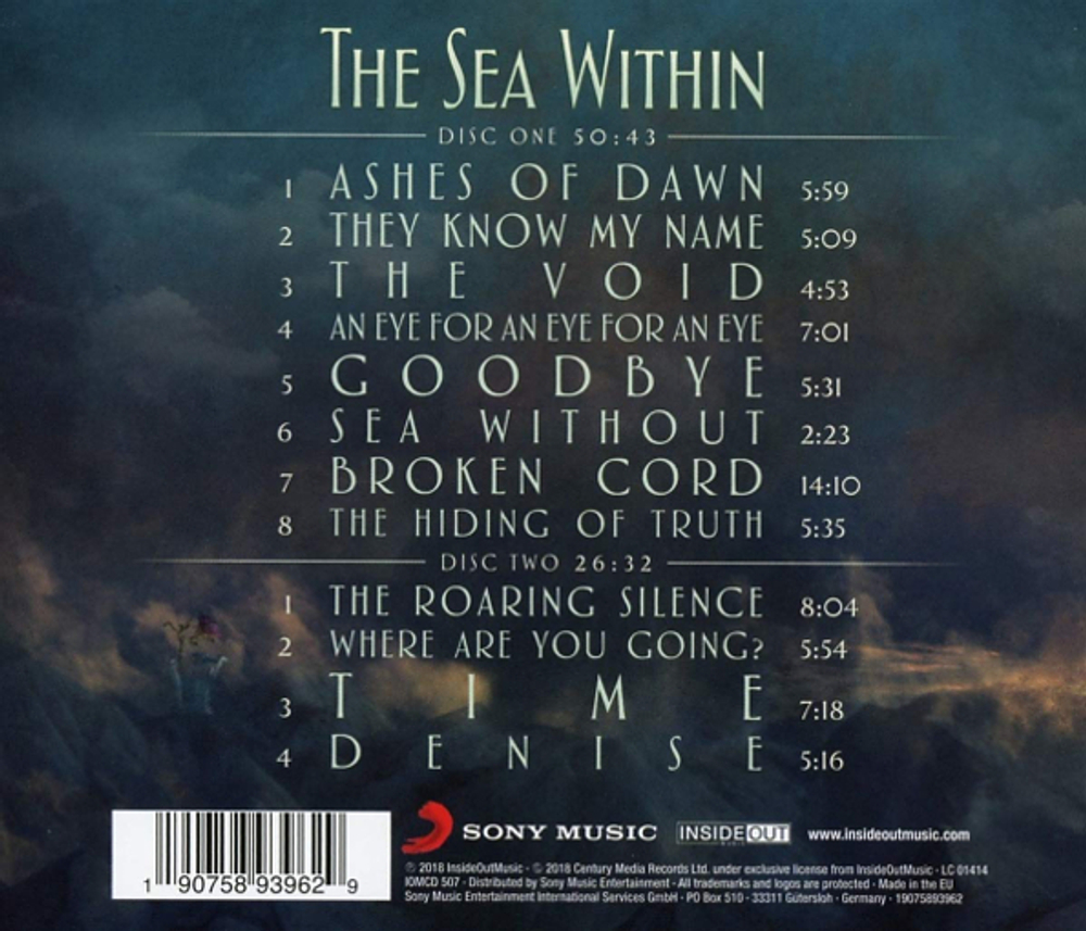 The Sea Within / The Sea Within (2CD)