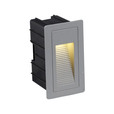 86606-9.0-001TL LED3W GR светильник настенный Reluce, LED
