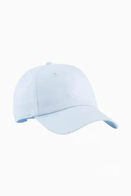 Кепка Puma Manchester City 26/27 ftblEssentials - голубой