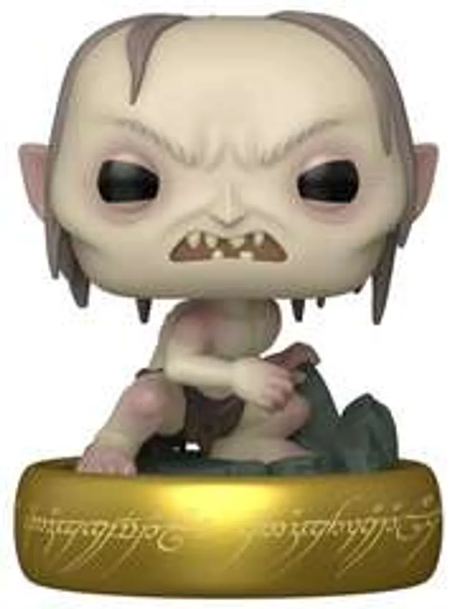 Funko POP! Lord of the Rings: Gollum (GW Exc) (1831)