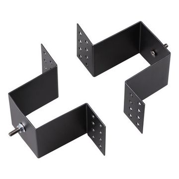 Крепление для встраиваемого монтажа 135027 черный Kit Novotech