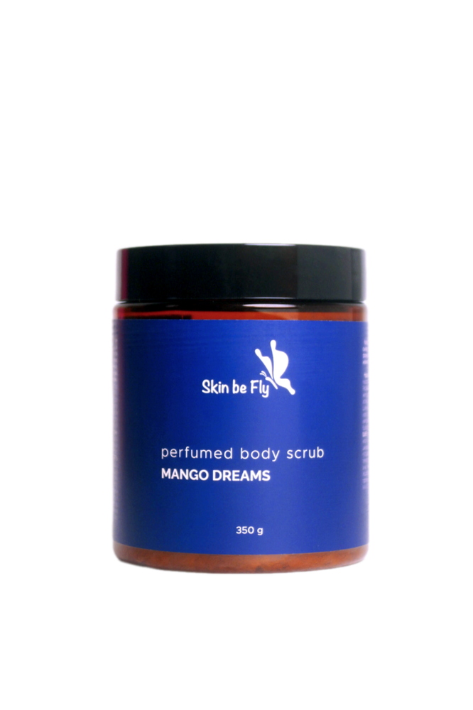 Парфюмированный скраб для тела Mango Dreams, 350 гр