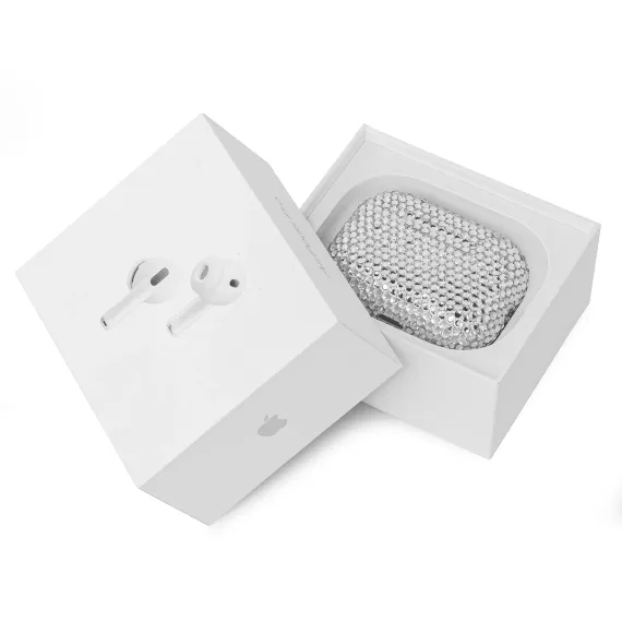 Apple AirPods Pro 3 Crystal Pearl