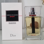 Тестер парфюмерии Christian Dior Dior Homme Sport EDT 100ml