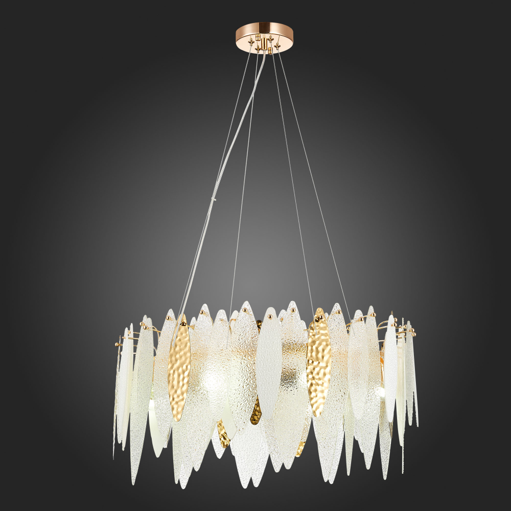 Люстра подвесная ST Luce Lastra SL1224.203.08