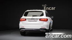 Mercedes-Benz GLC-Class GLC300 4MATIC AMG Line — 2019