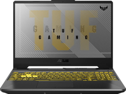 Ноутбук Asus TUF Gaming FX506LH-HN197T Core i5 10300H/16Gb/SSD512Gb/NVIDIA GeForce GTX 1650 4Gb/15.6;/FHD (1920x1080)/Windows 10 Home/grey/WiFi/BT/Cam