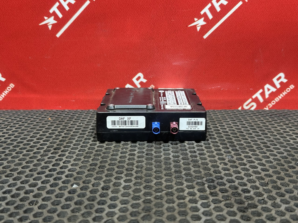 Блок GSM/GPS/Глонасс FortTelecom 2018г