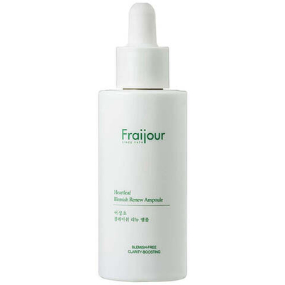 [Fraijour] Сыворотка для чувствительной и проблемной кожи лица Heartleaf Blemish Renew Ampoule, 50 мл