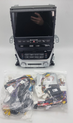 Установочный комплект для TOYOTA Land Cruiser 200 10.2015+ top  KUBERG ZH-T1001