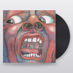 King Crimson — In The Court Of The Crimson King (LP)