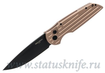 Нож Pro-Tech TR-3 BT-FDE Grooved