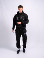 Костюм Nike #1356 (черн.)