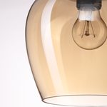 Citilux NORT CL475011 Подвесной светильник Янтарь
