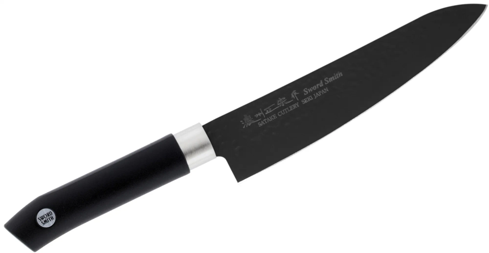Satake Нож шеф-повара Satake Sword Smith Black 18см 805-742