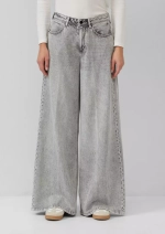 Джинсы High Rise / Extra Wide Leg s.Oliver