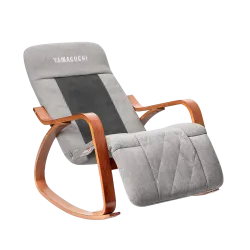 Массажное кресло-качалка Yamaguchi Liberty Comfort Grey