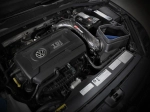 Впускная система aFe Power MQB VW/Audi/Seat/Skoda Gen3 EA888 1.8/2.0T Track Series Carbon Fiber Intake System W/ Pro 5R Filter (с пропиткой)