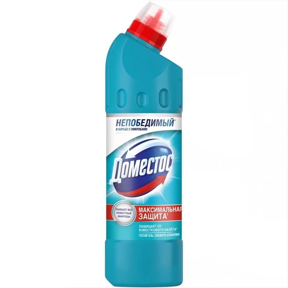 Чистящее средство Domestos Свежесть Атлантики 500мл