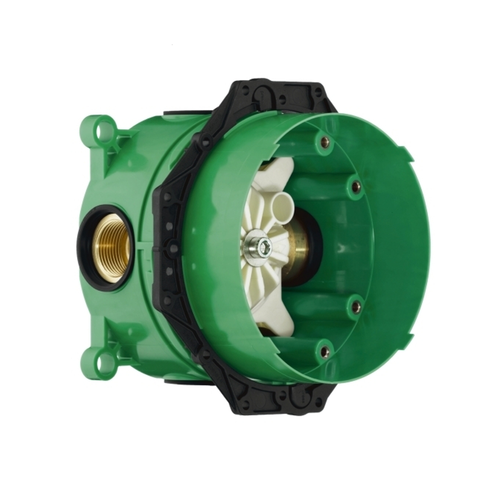 Душевой набор Hansgrohe 27295000 Croma Select S / Ecostat S