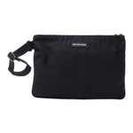 Balenciaga Nylon Fabric Clutch Women"s Black