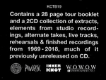 King Crimson / The Elements (2019 Tour Box)(2CD)