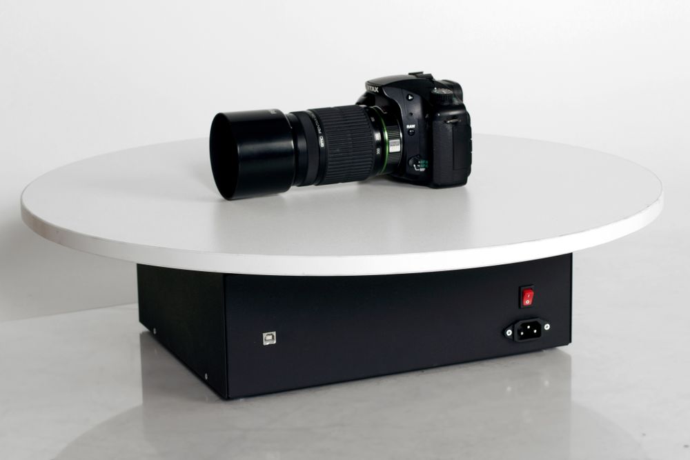 Поворотный стол Photomechanics RD-60