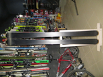 Новые лыжи Atomic Vantage 83 размер 181 Б/У