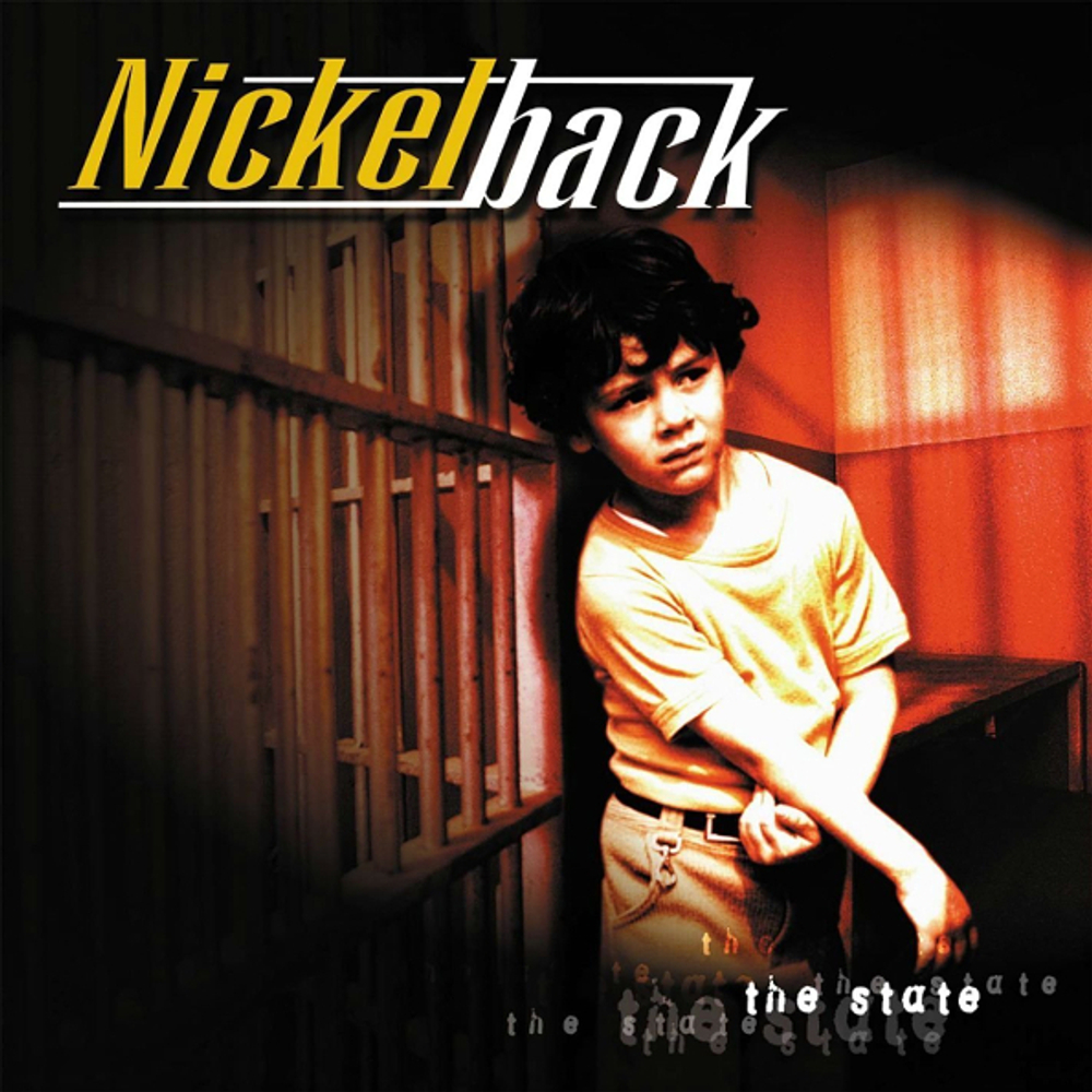 Nickelback / The State (LP)