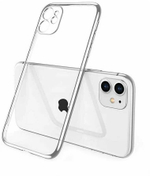 Прозрачный чехол MagSafe для IPhone 11 / Магнитный чехол на айфон 11