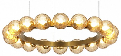 Подвесная люстра Maytoni Ambre MOD331PL-L32BS3K