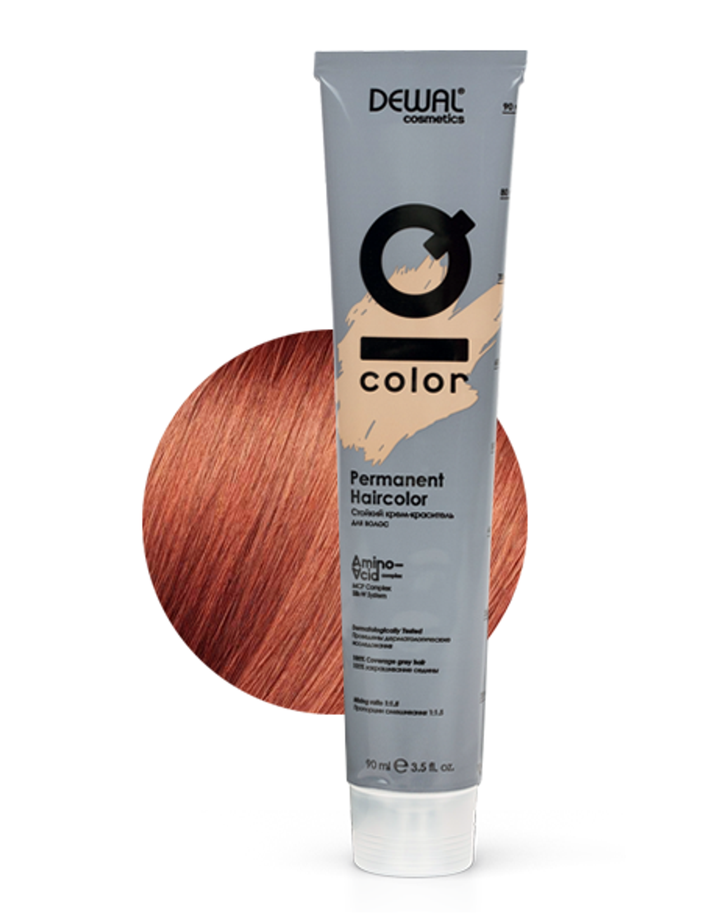 7.43 Краситель перманентный IQ COLOR, 90 мл