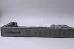 Модуль индикации посудомоечной машины Hotpoint HIS 2D86 D (в сборе с пластиком)
