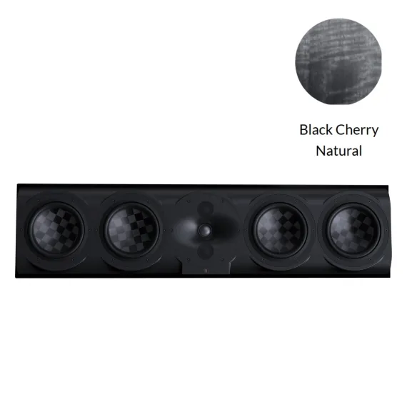 Perlisten Audio S7с Special Edition Black Cherry Natural