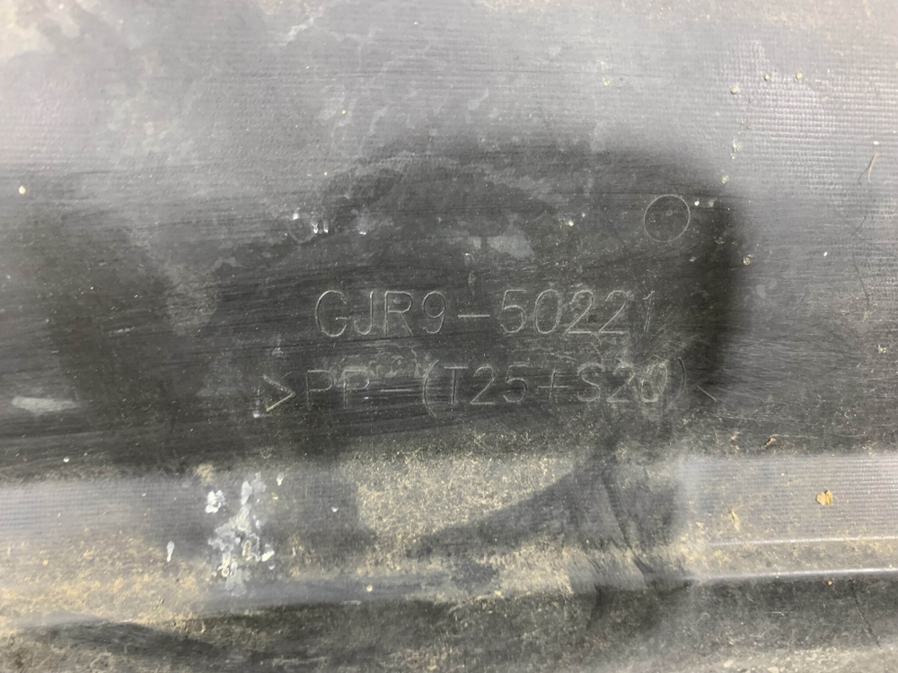 Бампер задний Mazda 6 (GJ) 12-18 Б/У Оригинал GJR950221