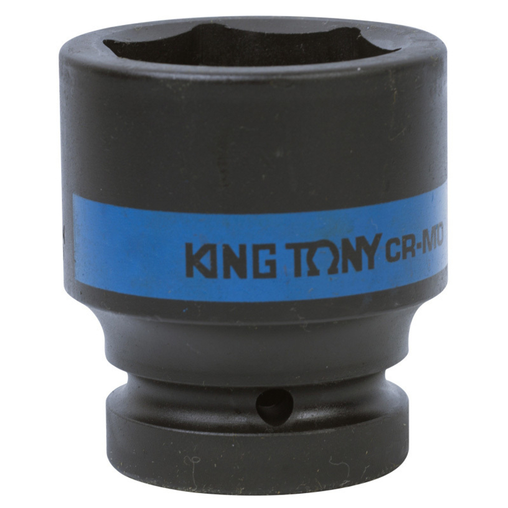 Головка торцевая ударная шестигранная 1", 44 мм KING TONY 853544M